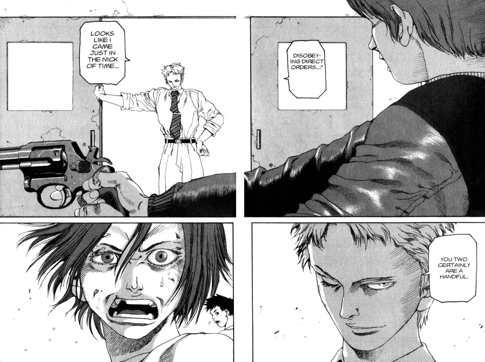 Project Arms Chapter 18 10